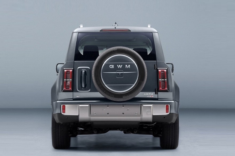 Флагманский кроссовер Haval – это Great Wall H10, скоро премьера