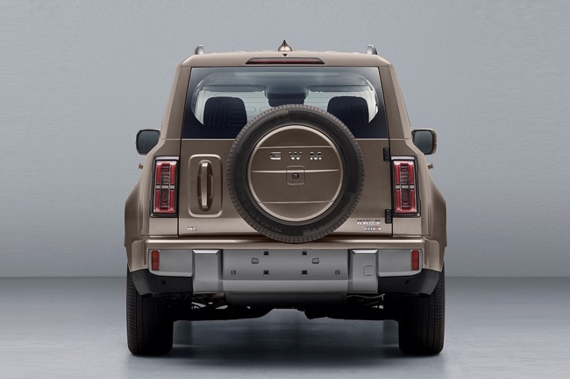 Флагманский кроссовер Haval – это Great Wall H10, скоро премьера