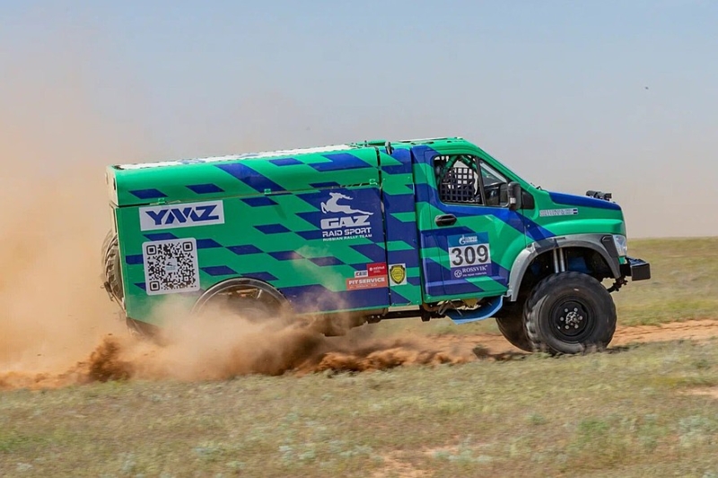 &laquo;ГАЗ Рейд Спорт&raquo;: семь экипажей, четыре категории &ndash; команда готова к гонке &laquo;Золото Кагана&raquo;