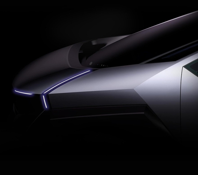 Hyundai готовит пару новых &laquo;космических&raquo; концептов: первые тизеры Earth и Venus