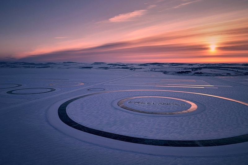 Китайский Freelander показался в серийном виде &mdash; таким мог бы быть новый Discovery!