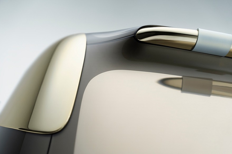 Кроху smart #2 показали на официальных изображениях