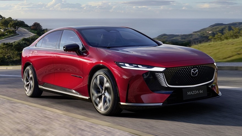 Кроссовер BMW iX3 опередил всех в конкурсе Лучший автомобиль в мире-2026