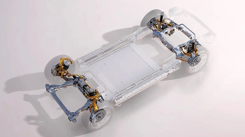 Кроссовер FangChengBao Tai 7: теперь и электрические версии в дополнение к гибридным