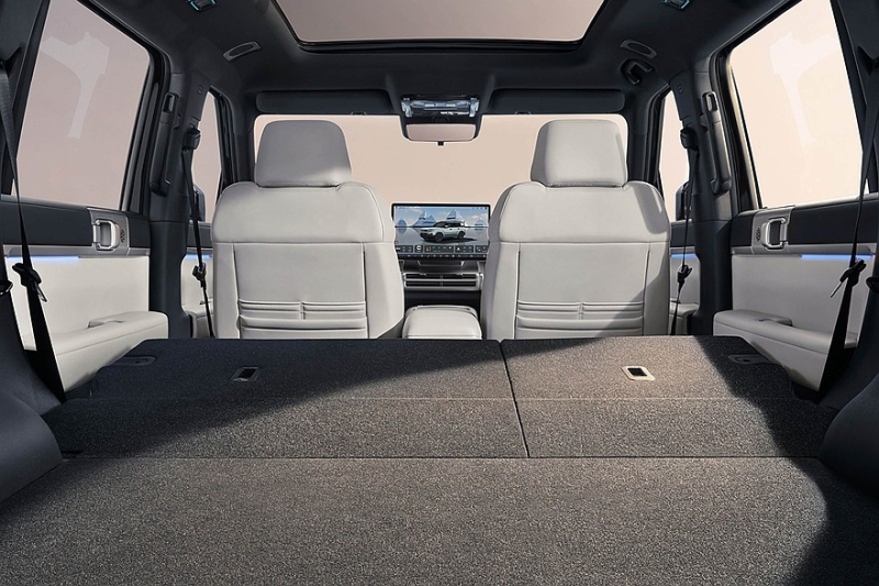 Кроссовер FangChengBao Tai 7: теперь и электрические версии в дополнение к гибридным