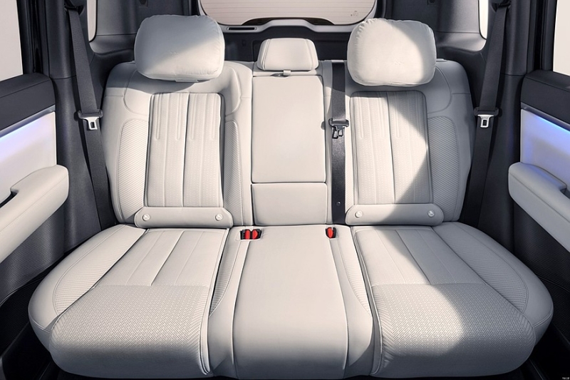 Кроссовер FangChengBao Tai 7: теперь и электрические версии в дополнение к гибридным