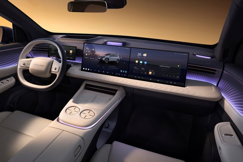 Кроссовер Nissan NX8 поступил в продажу: несколько вариантов начинки и скидки