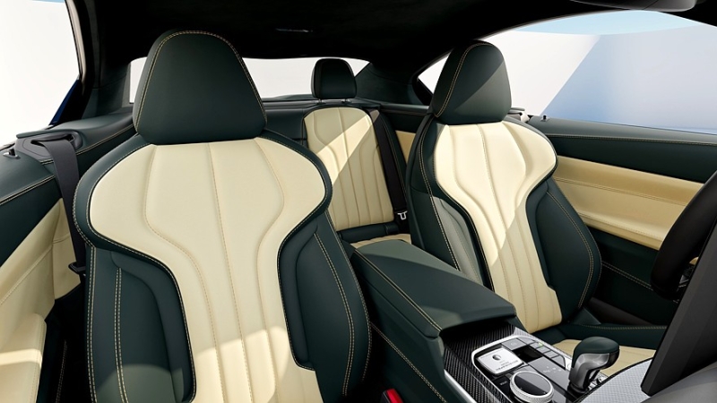 Купе Bovensiepen Zagato от создателей компании Alpina доступно для заказа: дорого!