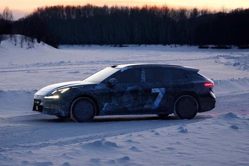 Lynk & Co тоже в тренде: анонсирован универсал 07GT