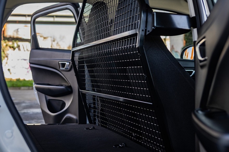 Маленький хэтчбек Leapmotor T03 превратили в фургон, цена известна