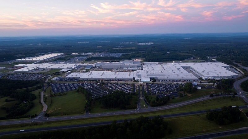 Mercedes-Benz инвестирует более 7 млрд долларов в развитие бизнеса в США и сборку GLC