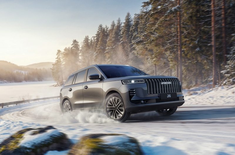 Миллион за три года: результаты мировых продаж Omoda и Jaecoo