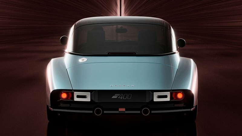 Morgan Supersport 400: новая топ-версия флагманской модели для опытных водителей