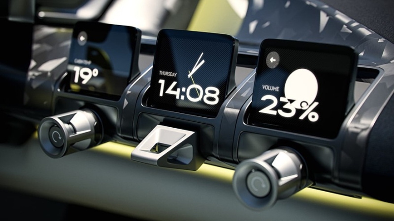 На автосалоне в Пекине дебютировал предвестник спорткара Lynk & Co