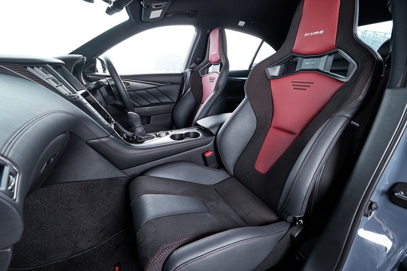 Nissan готовит седан Skyline следующего поколения