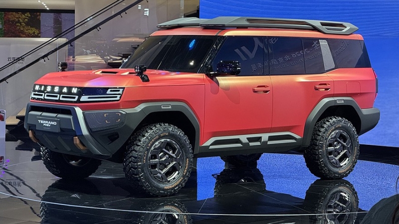 Nissan подготовил предвестников нового кроссовера и возрождённого Terrano
