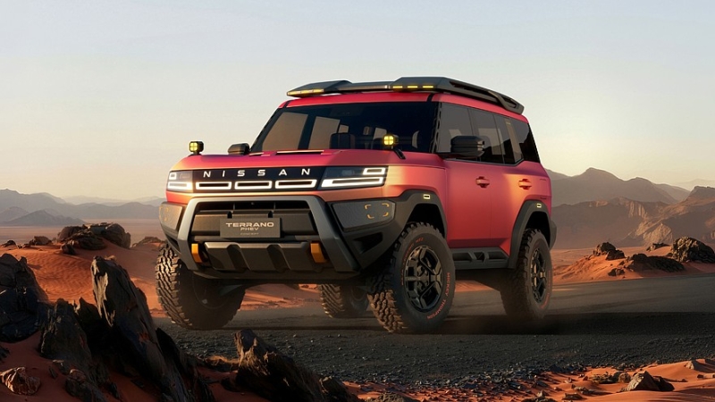 Nissan подготовил предвестников нового кроссовера и возрождённого Terrano