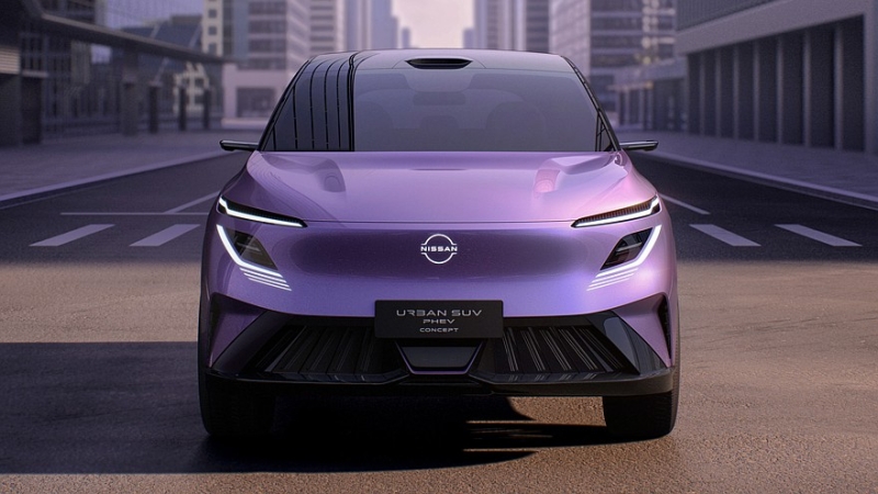 Nissan подготовил предвестников нового кроссовера и возрождённого Terrano