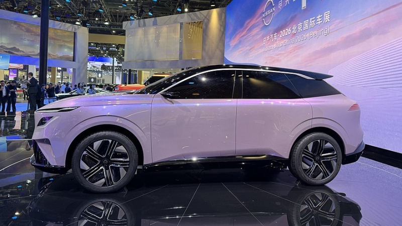 Nissan подготовил предвестников нового кроссовера и возрождённого Terrano