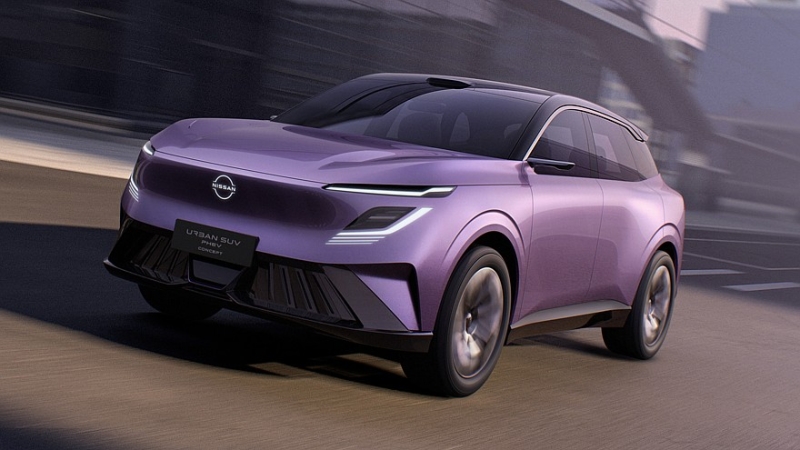 Nissan подготовил предвестников нового кроссовера и возрождённого Terrano