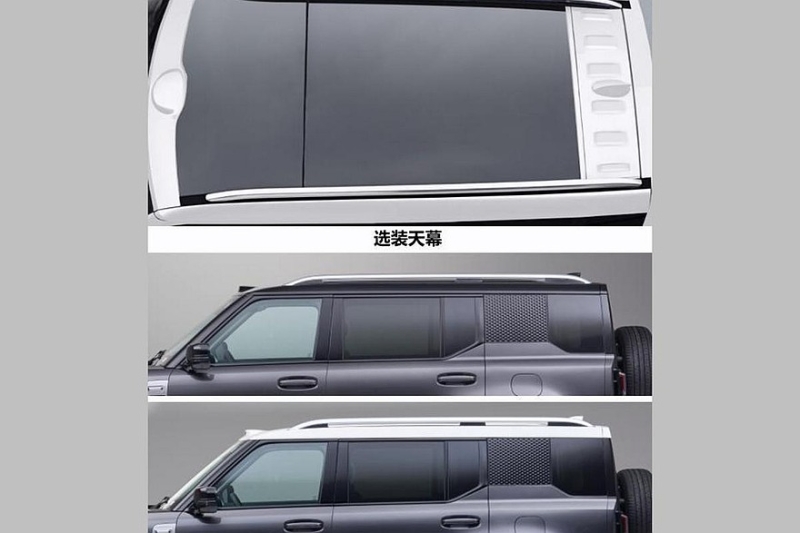 Новый флагман Haval: раскрыты основные характеристики