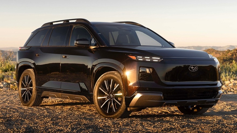 Новый кроссовер Lexus TZ: первые изображения