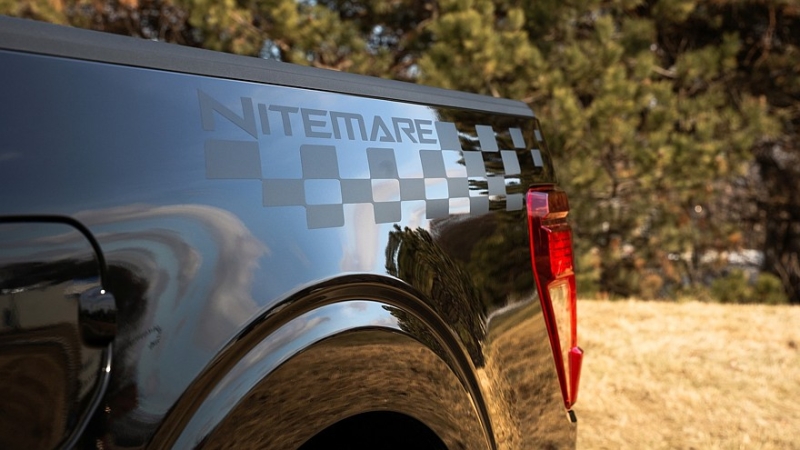 Новый Roush Nitemare на базе Ford F-150: ночной кошмар жителей спальных районов