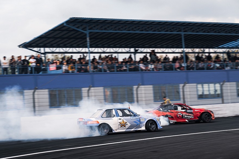 Новый сезон Открытого чемпионата РДС стартует в Рязани