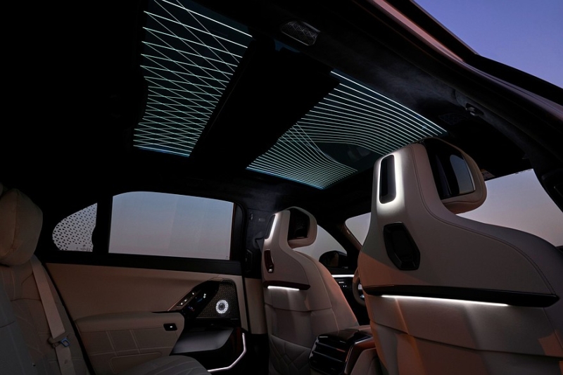 Обновлённый BMW 7 Series: без повышения напряжения, зато с остромодным салоном