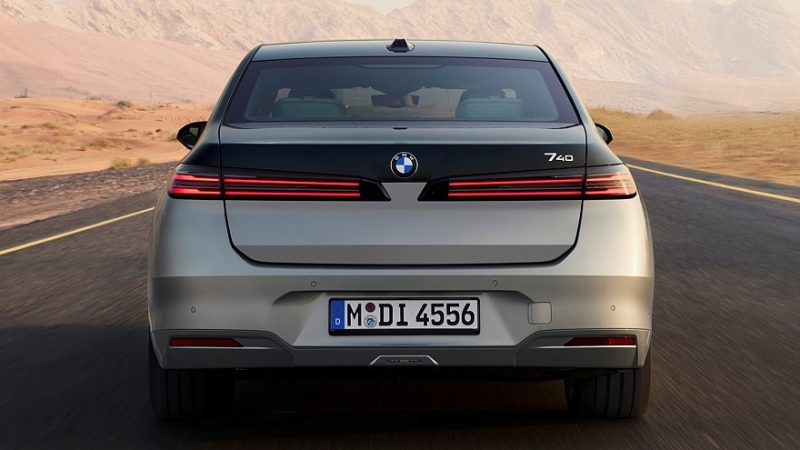 Обновлённый BMW 7 Series: без повышения напряжения, зато с остромодным салоном