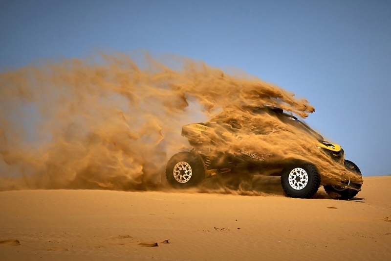 Одна трасса, сотня историй: Первый внедорожный марафон стартует в Калмыкии