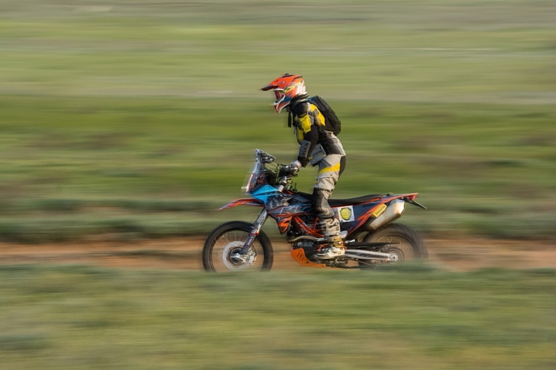 Одна трасса, сотня историй: Первый внедорожный марафон стартует в Калмыкии