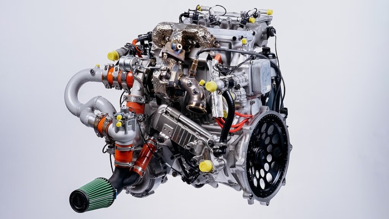 Переизобретение гибрида: нижневальная &laquo;турботройка&raquo; Aramco DHE и два электромотора