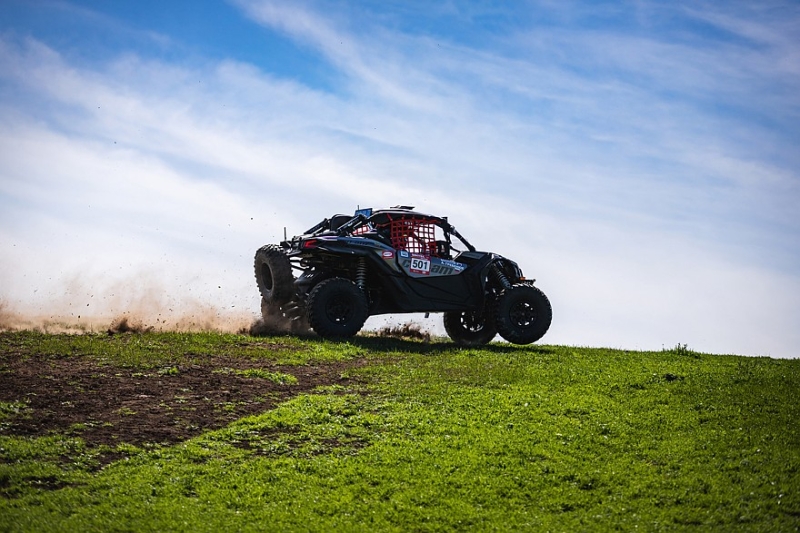 Первые победы сезона: итоги первого внедорожного марафона в Калмыкии