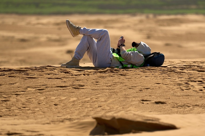 Первые победы сезона: итоги первого внедорожного марафона в Калмыкии