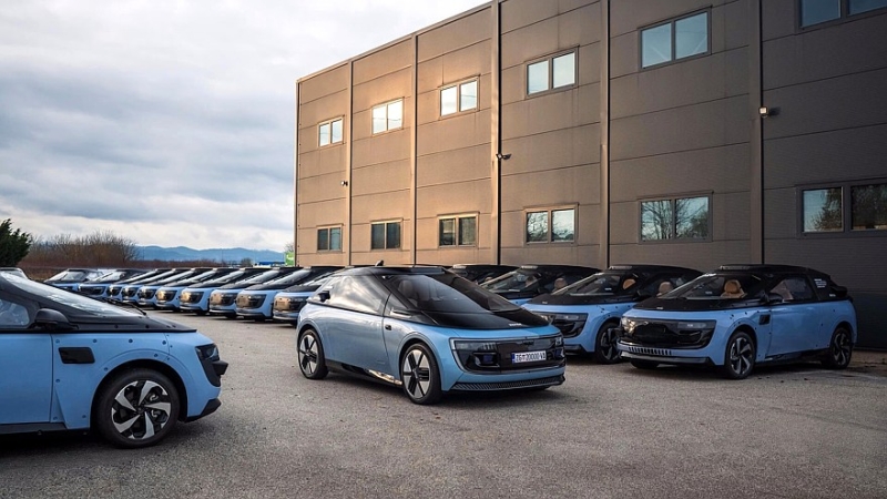 Porsche продаёт свою долю в СП Bugatti Rimac, а Мате Римац грезит о беспилотниках