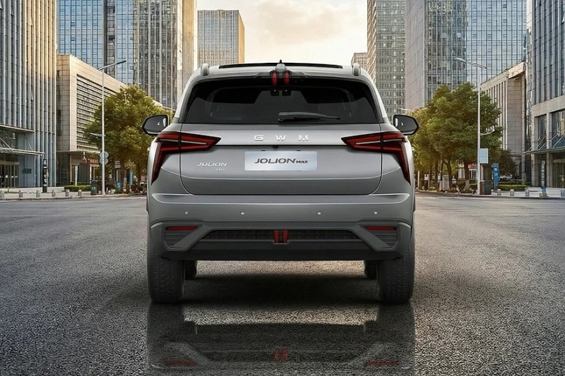 Представлен Haval Jolion Max &ndash; это возрождённый Xiaolong с новым дизайном и другой начинкой