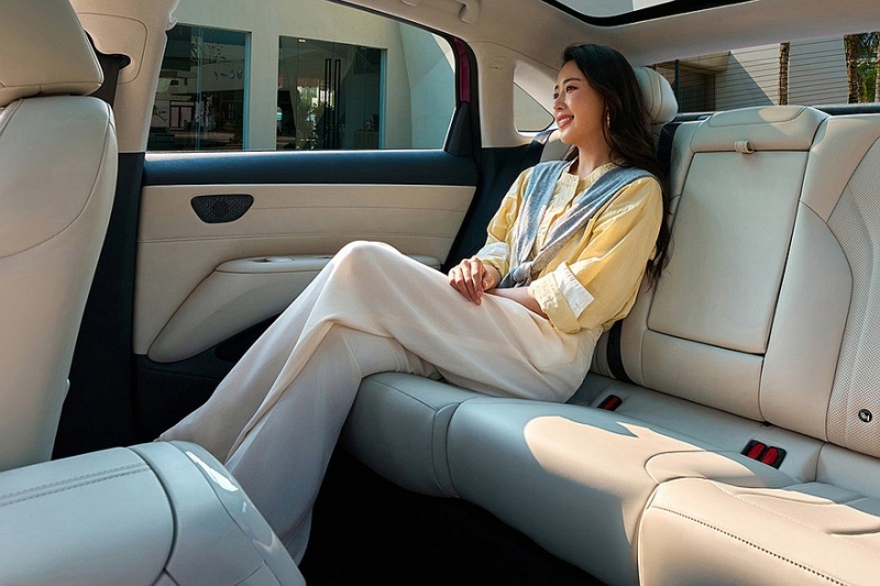 Представлен крупный и недорогой седан Arcfox S3 от BAIC