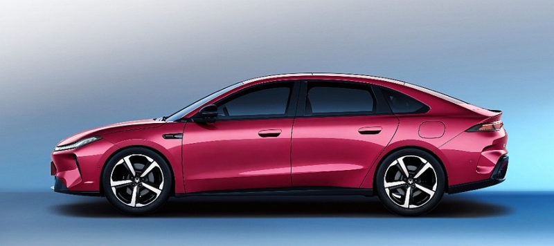 Представлен крупный и недорогой седан Arcfox S3 от BAIC