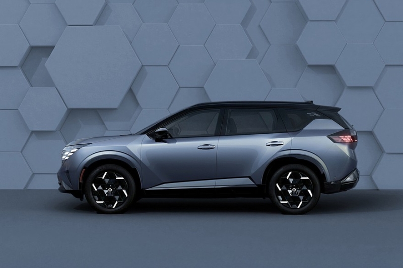 Премьеры Nissan: возвращение Xterra, следующие X-Trail, Juke и Skyline