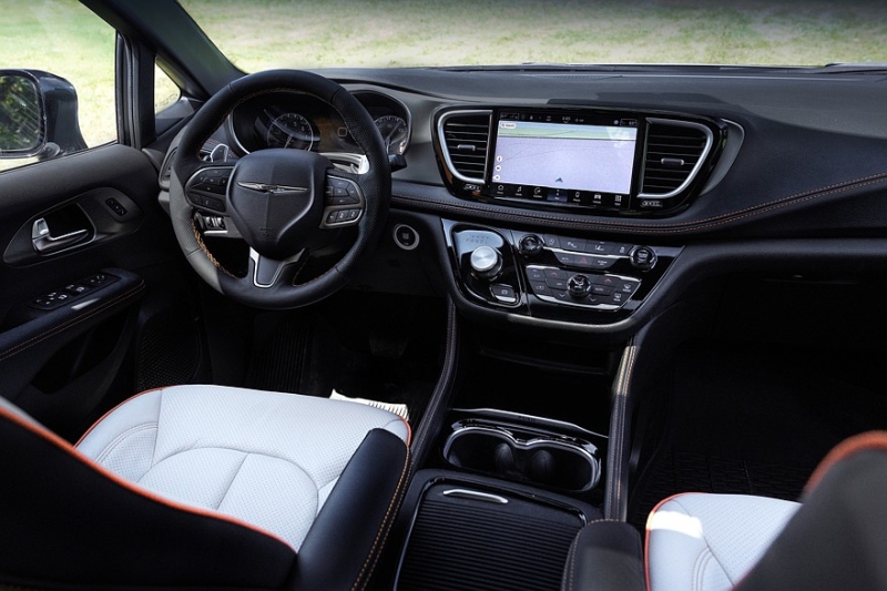 &laquo;Приключенческий&raquo; минивэн Chrysler Pacifica Grizzly Peak может пойти в серию