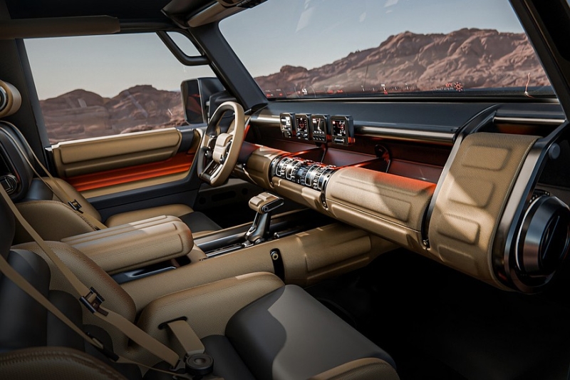 Рамный внедорожник Hyundai Boulder стал предвестником нового пикапа марки