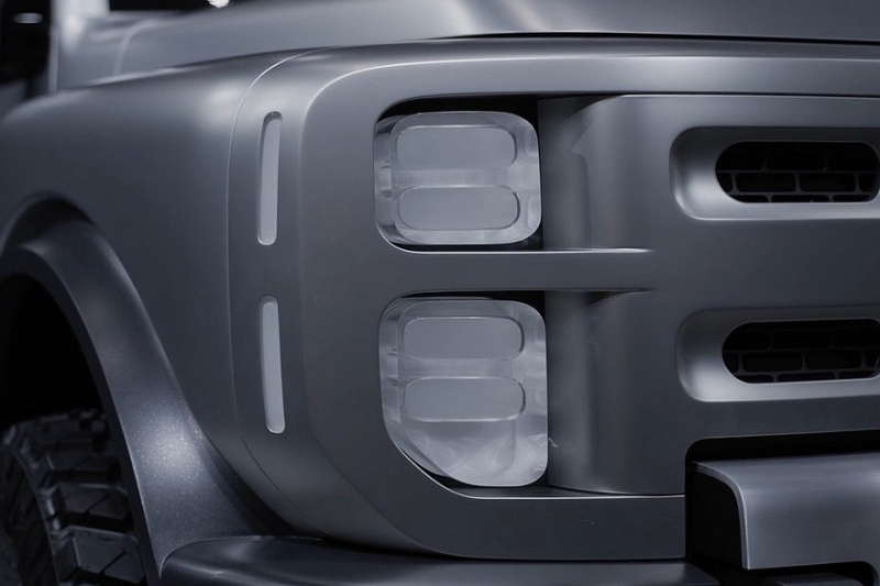 Рамный внедорожник Hyundai Boulder стал предвестником нового пикапа марки