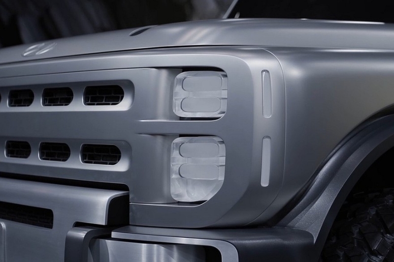 Рамный внедорожник Hyundai Boulder стал предвестником нового пикапа марки