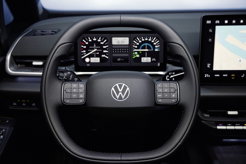 Рассекречен Volkswagen ID.3 Neo: обновлённая внешность, другой салон и три варианта техники