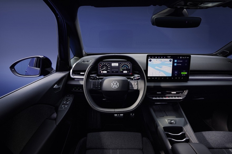 Рассекречен Volkswagen ID.3 Neo: обновлённая внешность, другой салон и три варианта техники