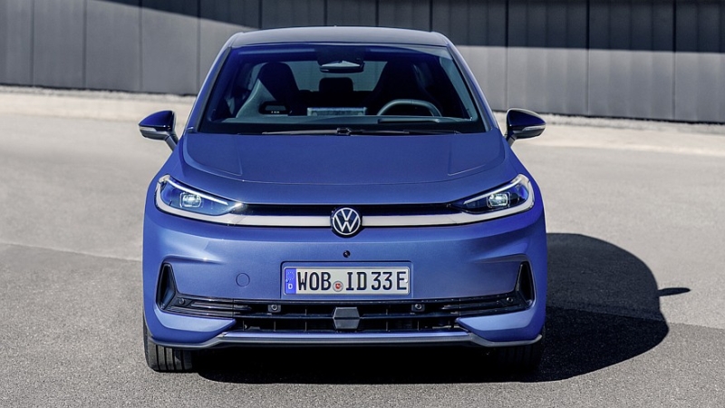 Рассекречен Volkswagen ID.3 Neo: обновлённая внешность, другой салон и три варианта техники