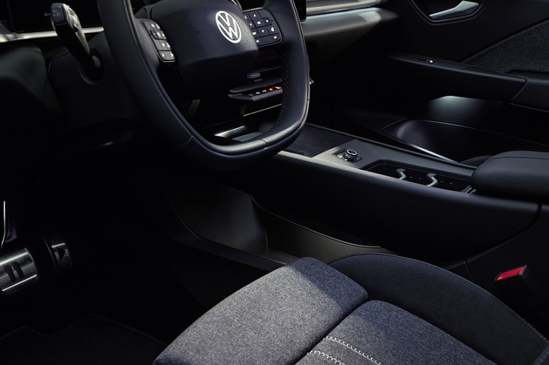 Рассекречен Volkswagen ID.3 Neo: обновлённая внешность, другой салон и три варианта техники