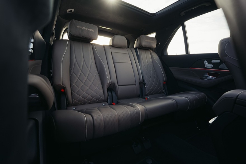 Рассекречены обновлённые кроссоверы Mercedes GLE, GLE Coupe и GLS