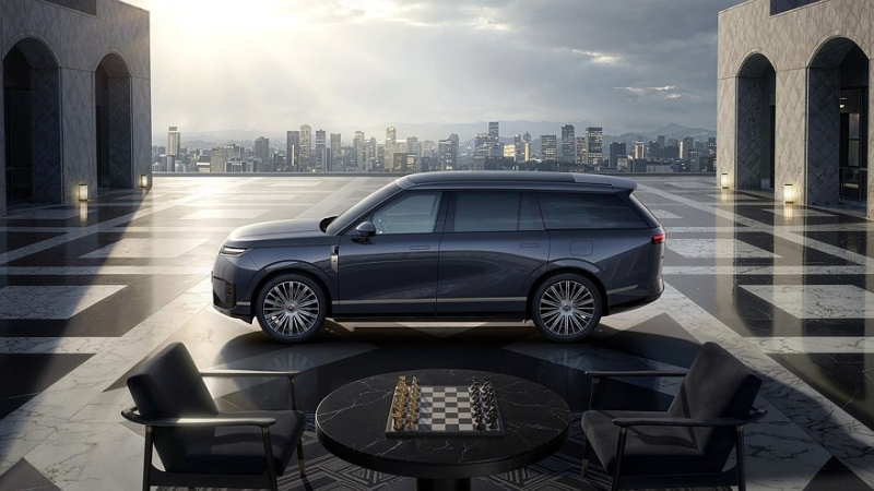 Рывок в премиум: флагманский кроссовер Xpeng GX выходит на рынок с «полным фаршем»